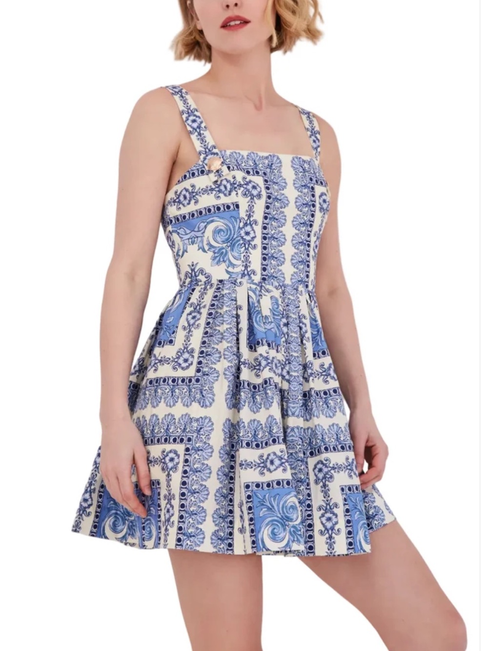 Cara Cara Michaela Mini Dress